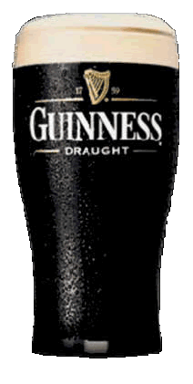 Guinness Glass